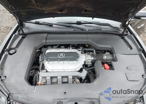 2012 Acura Tl 3.5 from USA, damaged, VIN 19UUA8F5XCA001687